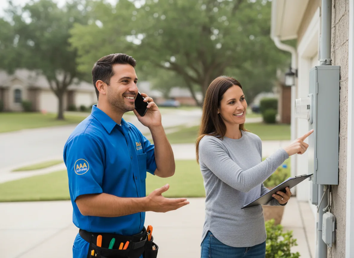 Electrical Repair St Columbans, NE FAQs
